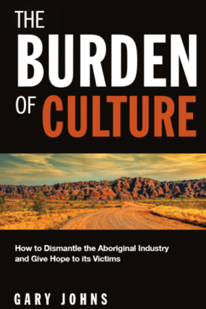 The Burden of Culture