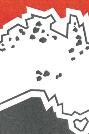 Red Over Black - eBook