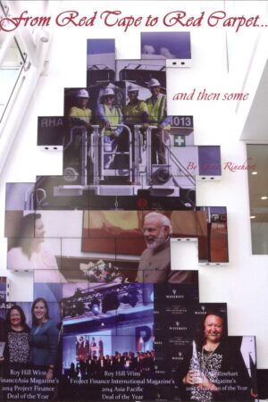 Gina Rinehart - From Red Cape to Red Carpet