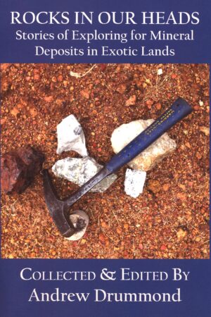 Andrew Drummond - Rocks in our Heads